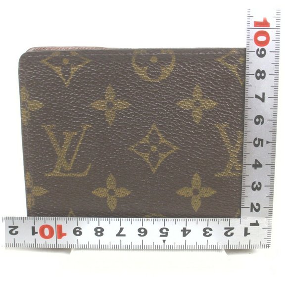 Authentic Louis Vuitton Marco Bifold Wallet - Picture 2 of 15